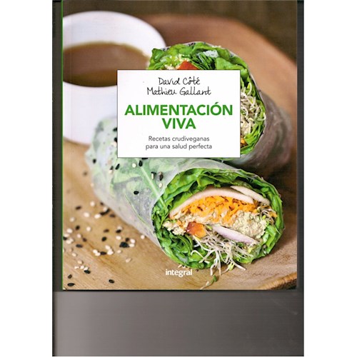 Papel ALIMENTACIÓN VIVA