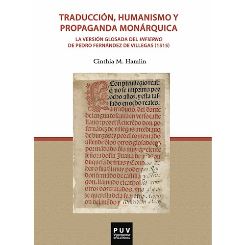 Papel TRADUCCIÓN, HUMANISMO Y PROPAGANDA MONÁRQUICA