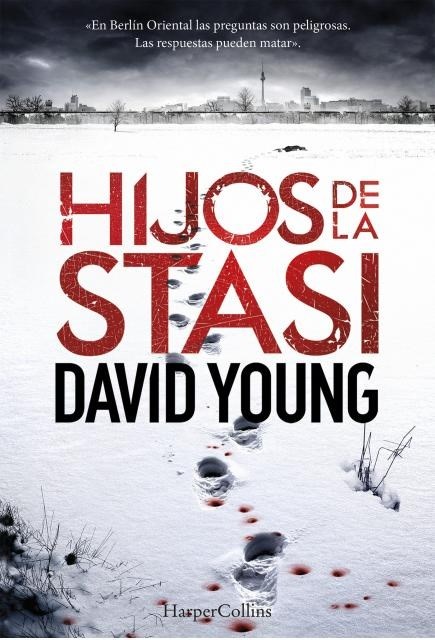 Papel HIJOS DE LA STASI