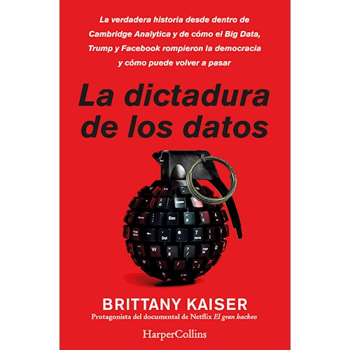 Papel LA DICTADURA DE LOS DATOS