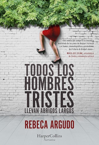 Papel Todos Los Hombres Tristes Llevan Abrigos Largos