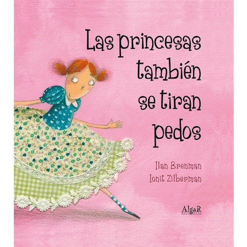 Papel LAS PRINCESAS TAMBIEN SE TIRAN PEDOS