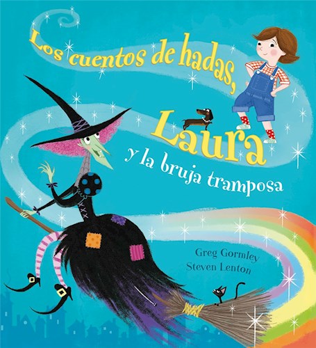  Cuentos De Hadas  Laura Y La Bruja Tramposa