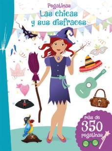  Chicas Y Sus Disfraces  Las