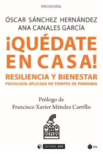 E-book ¡Quédate En Casa! Resiliencia Y Bienestar