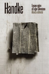  Ensayo Sobre El Lugar Silencioso Handke