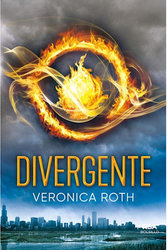  Divergente (Bolsillo)