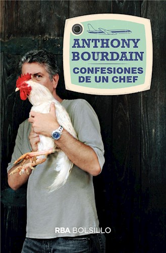  Confesiones De Un Chef