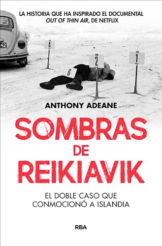  Sombras De Reikiavik
