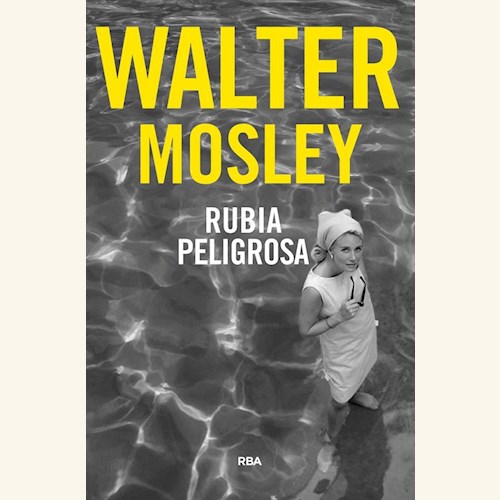 Papel RUBIA PELIGROSA