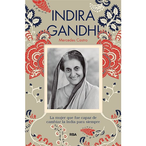 Papel INDIRA GANDHI