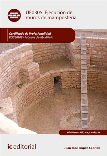 E-book Ejecución De Muros De Mampostería. Eocb0108
