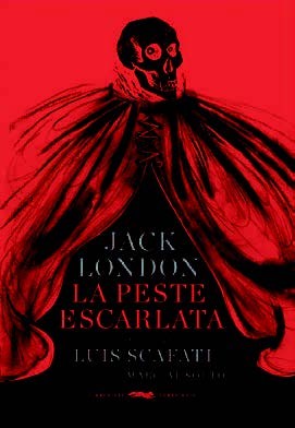 Papel LA PESTE ESCARLATA (TAPA DURA)
