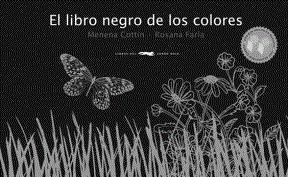 Papel EL LIBRO NEGRO DE LOS COLORES