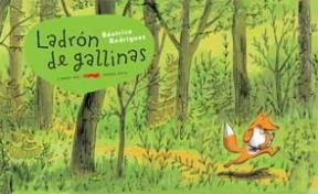 Papel LADRÓN DE GALLINAS