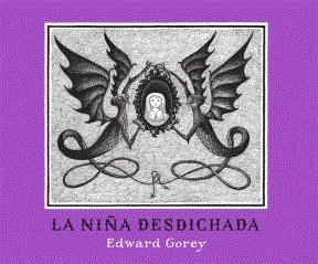 Papel LA NIÑA DESDICHADA