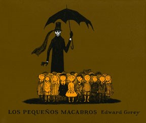 Papel LOS PEQUEÑOS MACABROS