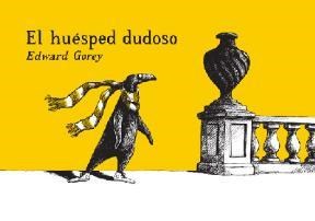 Papel EL HUESPED DUDOSO