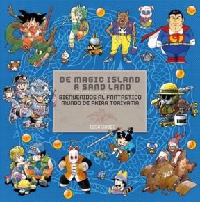  De Magic Island A Sand Land  Bienvenidos Al Fantastico Mundo
