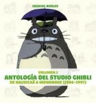 Papel ANTOLOGIA DEL STUDIO GHIBLI - VOL 1