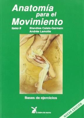 Papel ANATOMIA PARA EL MOVIMIENTO TOMO II