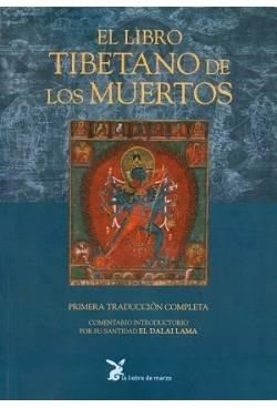 Papel EL LIBRO TIBETANO DE LOS MUERTOS