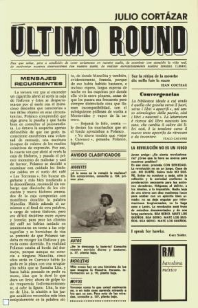 Papel ULTIMO ROUND
