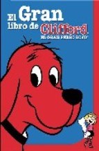 Papel GRAN LIBRO DE CLIFFORD EL GRAN PERRO ROJO