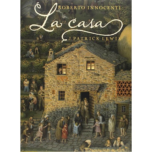 Papel LA CASA