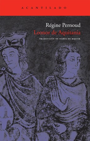 Papel LEONOR DE AQUITANIA
