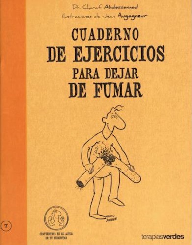  Cuaderno De Ejercicios Para Dejar De Fumar