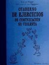  Cuaderno De Ejercicios De Comunicacion No Violenta