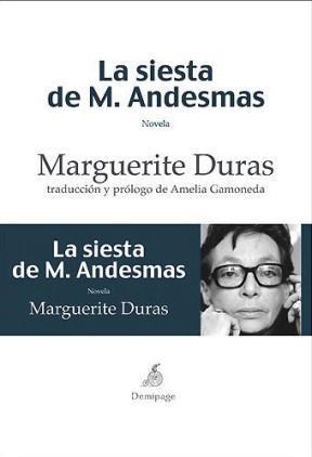Papel LA SIESTA DE M. ANDESMAS