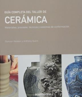 Papel Guia Completa Del Taller De Ceramica