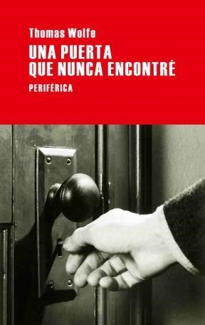 Papel UNA PUERTA QUE NUNCA ENCONTRE