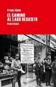 Papel EL CAMINO AL LAGO DESIERTO