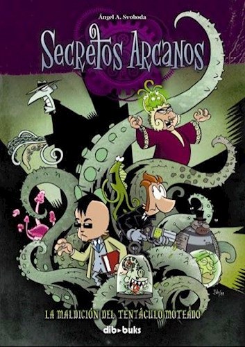  Secretos Arcanos