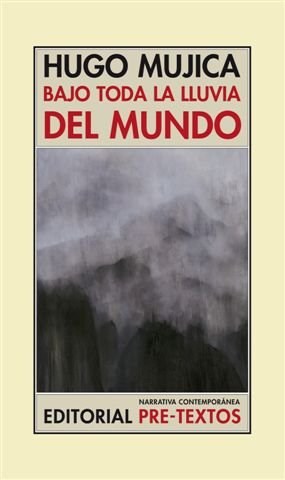 Papel BAJO TODA LA LLUVIA DEL MUNDO