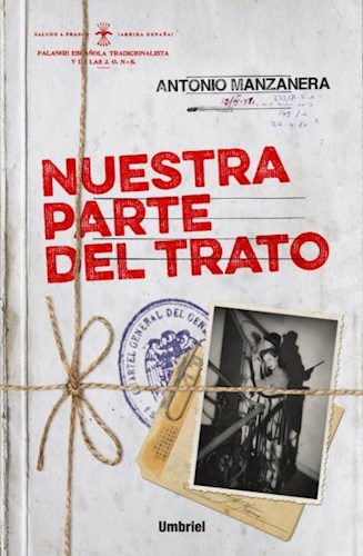  Nuestra Parte Del Trato