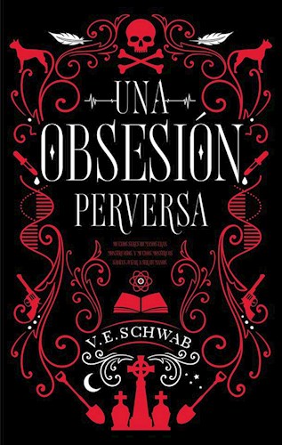  Una Obsesion Perversa (Libro 1 Saga Villanos)