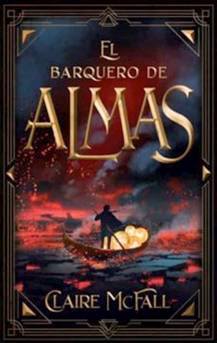  Barquero De Almas  El