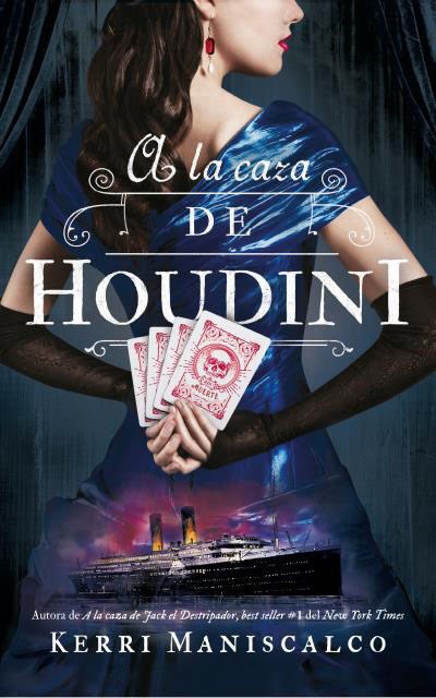 Papel A LA CAZA DE HOUDINI