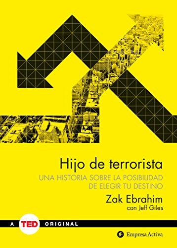 Papel HIJO DE TERRORISTA UNA HISTORIA SOBRE LA POSIBILIDAD DE ELEGIR TU DESTINO