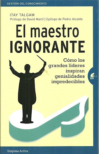  Maestro Ignorante  El