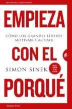Papel EMPIEZA CON EL PORQUÉ