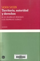 Papel TERRITORIO, AUTORIDAD Y DERECHOS