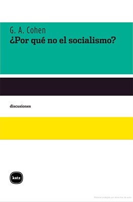 Papel POR QUE NO EL SOCIALISMO?