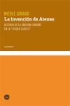 Papel INVENCION DE ATENAS, LA