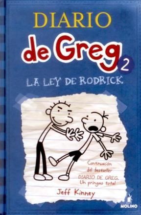 Papel DIARIO DE GREG 2