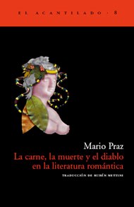 Papel LA CARNE, LA MUERTE Y EL DIABLO EN LA LITERATURA ROMANTICA